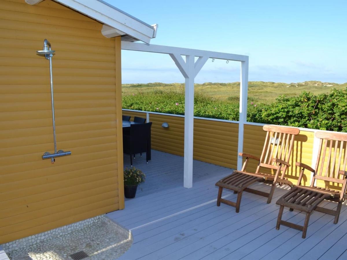 Holiday Home Kristiarn - 325M From The Sea In Western Jutland By Interhome Lakolk Eksteriør billede